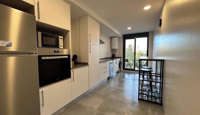 Apartamento Luxury en Burriana