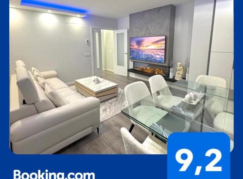 APARTAMENTO LUXURY