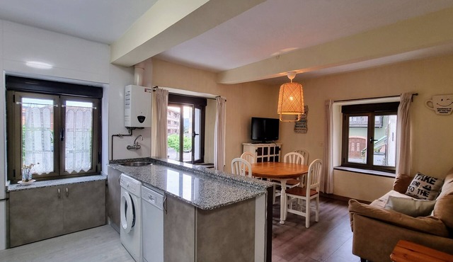 Apartamento Moderno de Posada