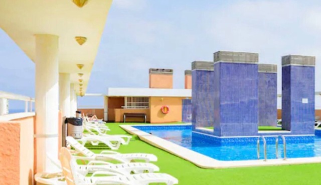 Apartamento Mar de Oropesa I REF 003