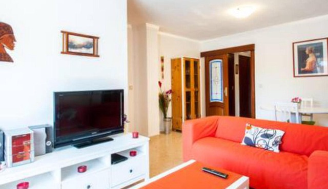 Apartamento Malvarosa