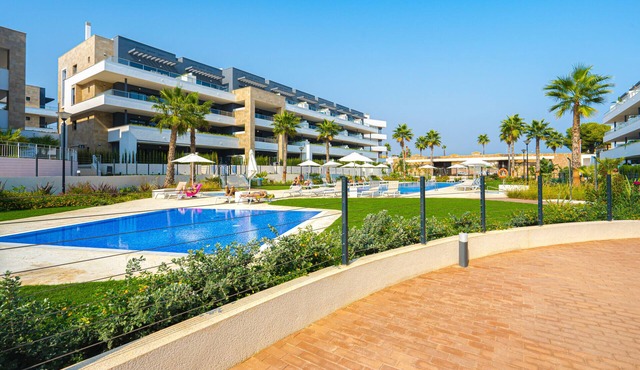 Apartamento Manola (Flamenca Village)