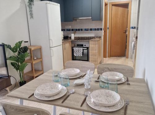 Apartamento Mar Blava Chilches