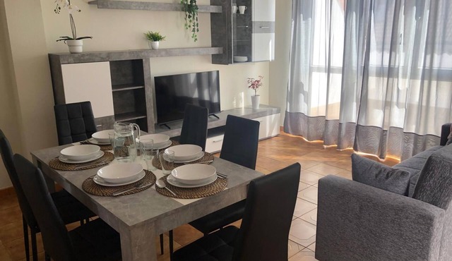 Apartamento Mar Cantabrico