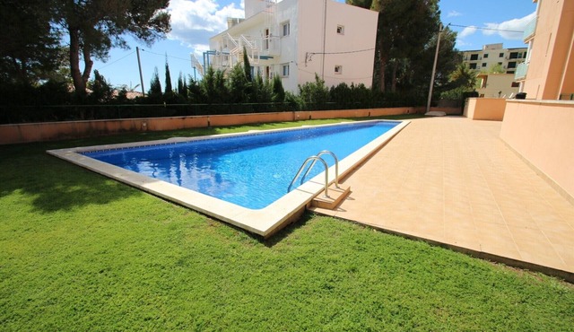 Apartamento Mar i Cel 10