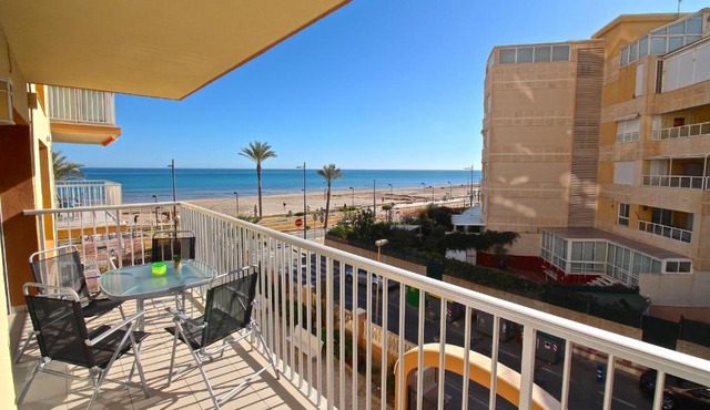 Apartamento Mar y Arena
