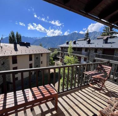 Apartamento Margalida en Cerler, Pirineo Huesca