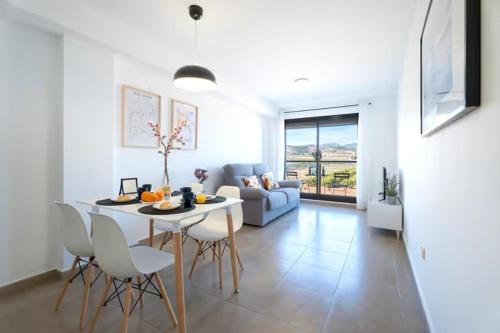 Apartamento Margalló con Garaje