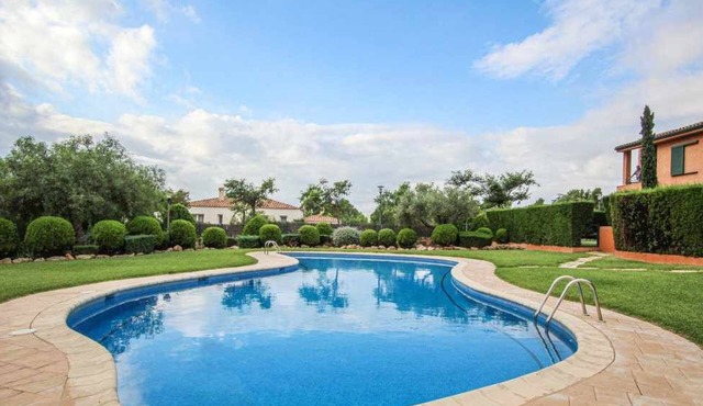 Apartamento Marina Sant Jordi, pool, wifi, A/C