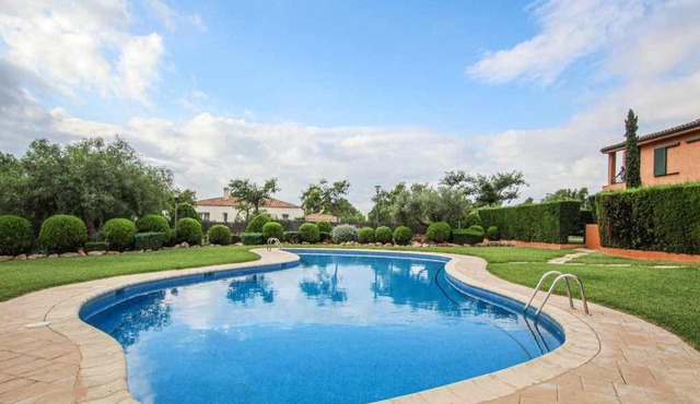 Apartamento Marina Sant Jordi piscina wifi AC