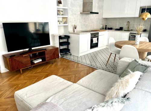 Apartamento Marqués de Villores centro
