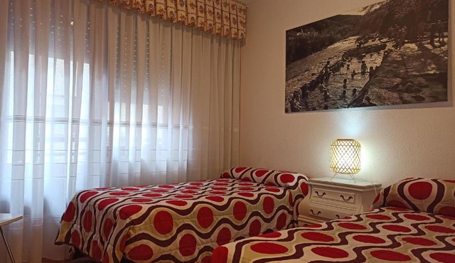 Apartamento marrodan centrico