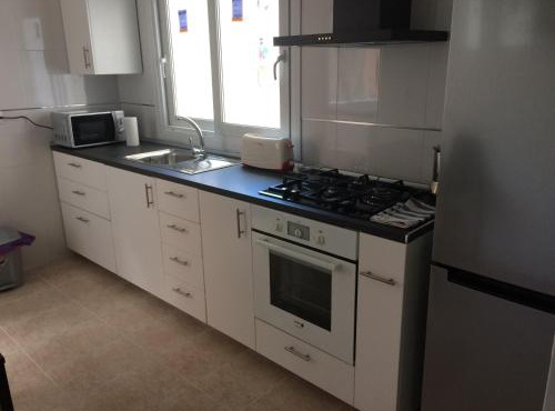 Apartamento Mateos