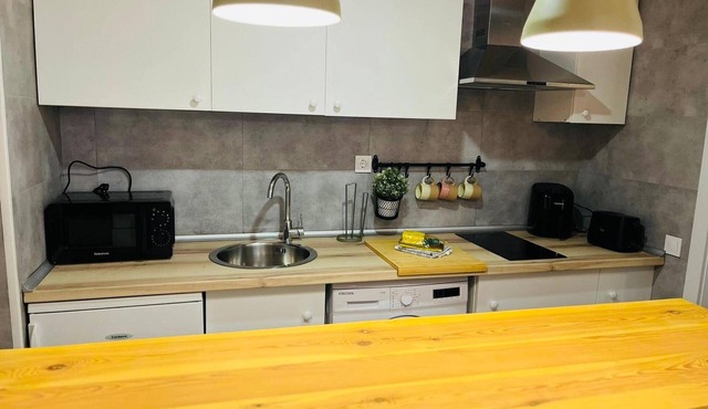 APARTAMENTO MATISSE