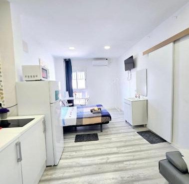 Apartamento Metro Manises y Aeropuerto