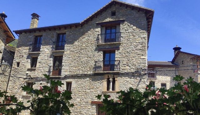 Apartamento Miguel Torla Ordesa