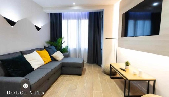 Apartamento Milano, Living Suites en Vila real