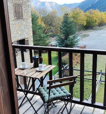 Apartamento Minairons Espot