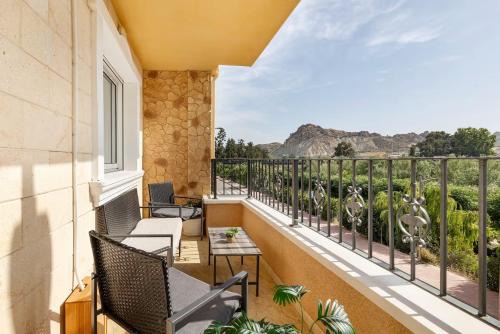 Apartamento Mirador del Seg