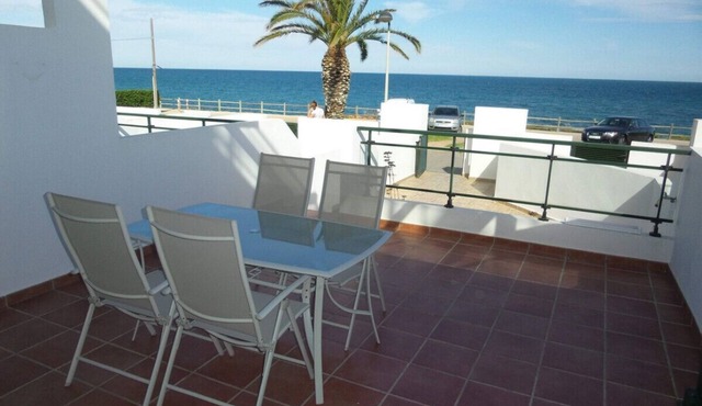 Apartamento Miramar - Apartamento en residencia con piscina en Vinaròs - Ref. 328