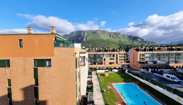 Apartamento Mirando al Monte