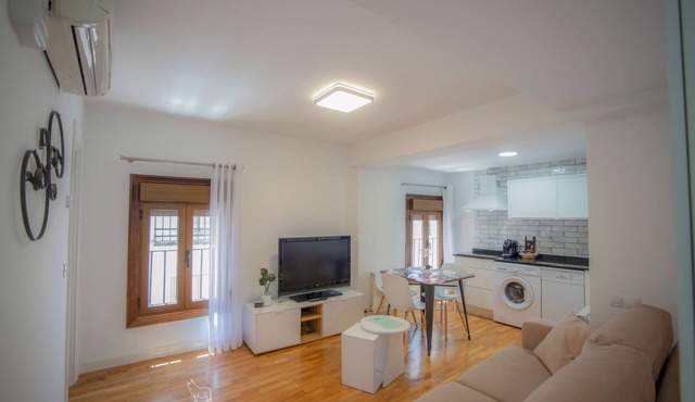 Apartamento Modernismo