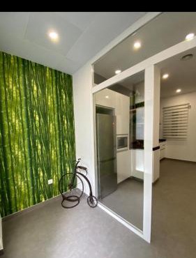APARTAMENTo MODERNO CENTRO MADRID - ARGÜELLES-PLAZA ESPAÑA
