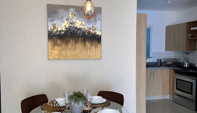 Apartamento Moderno EN Azua, Cerca DE LA Playa, Alojamiento Centrico, Hermoso