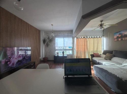 apartamento moderno en la playa
