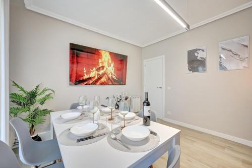 Apartamento "Momentos" by Clabao - El Mejor para GRUPOS I 2 Baños y Parking fácil