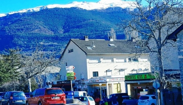 Apartamento Monte Lierde