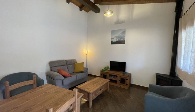 Apartamento Número 8 con Terraza Balcón