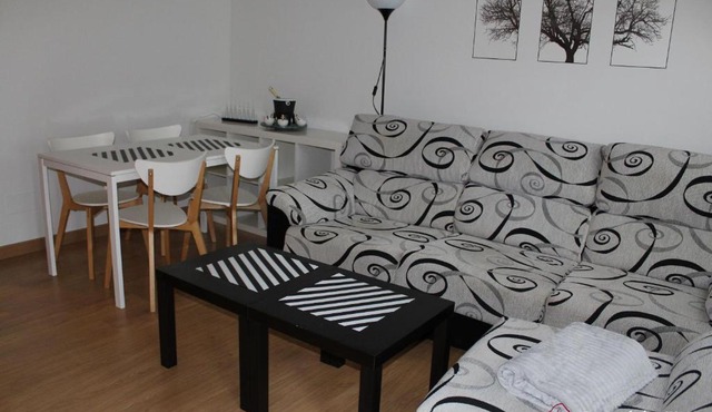 Apartamento Nansa - Casas de los Picos