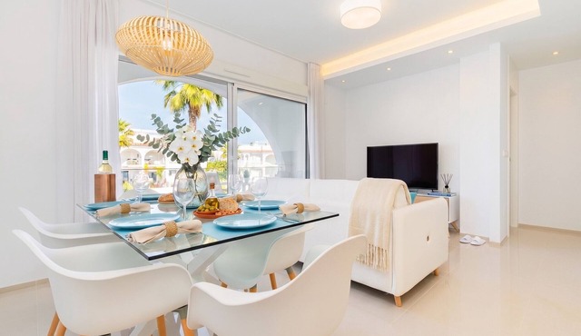 Apartamento Natural Luxury Park