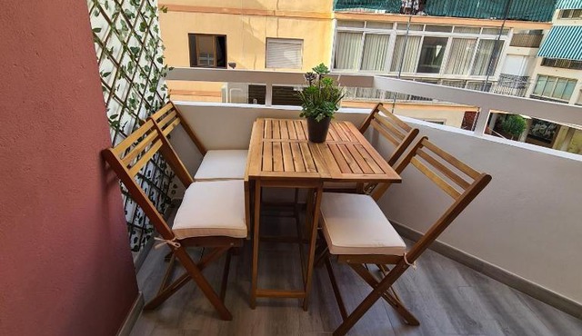 Apartamento Nereida IF Beach A