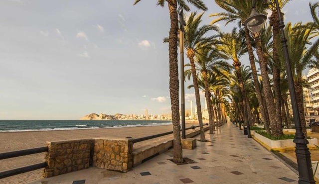 Apartamento Nereida IF Beach B