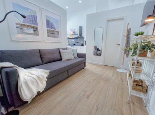 Apartamento nuevo cerca de la playa y céntrico