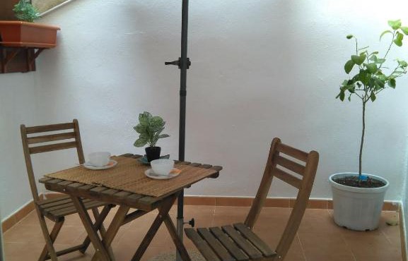 Apartamento nuevo en Vilafamés