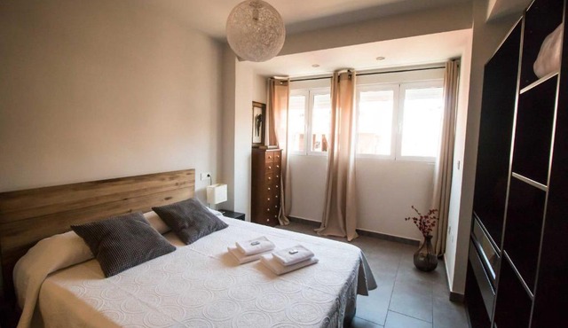 Apartamento Obispo Rocamora