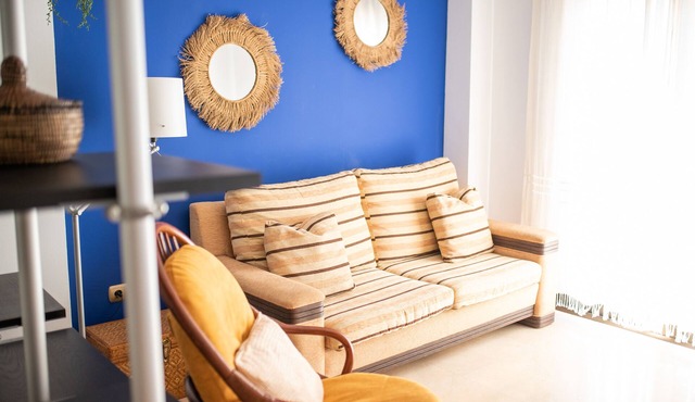 Apartamento Ombría en Vallada