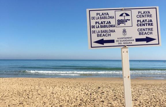 Apartamento Playa Guardamar del Segura