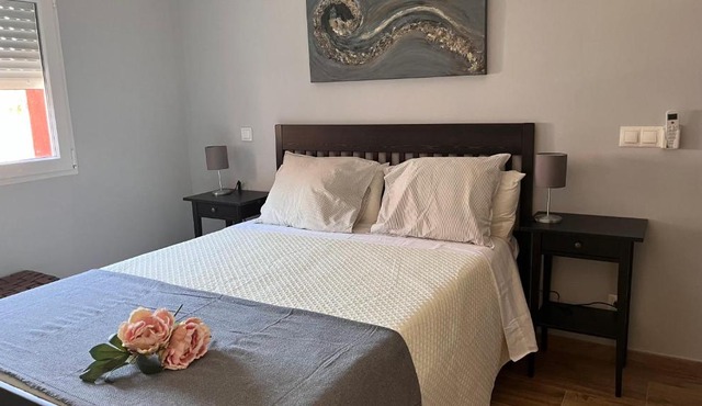 APARTAMENTO PRADERAS PANTANO SAN JUAN PRIMERA PLANTA