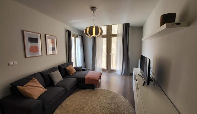 Apartamento Palacio de los Toledo