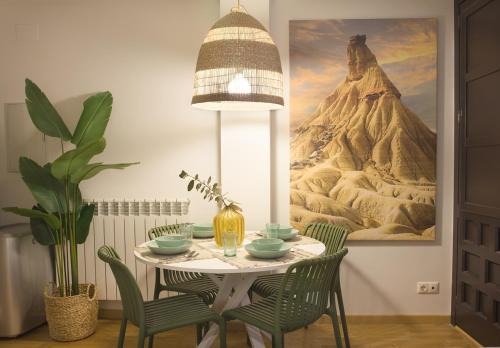 Apartamento Palacio Descalzos