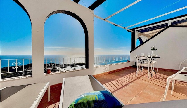 Apartamento Panorama X0025 - Benitachell, Costa Blanca