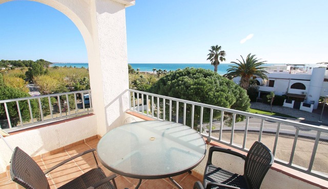 Apartamento Panorama, Parc Mont-roig