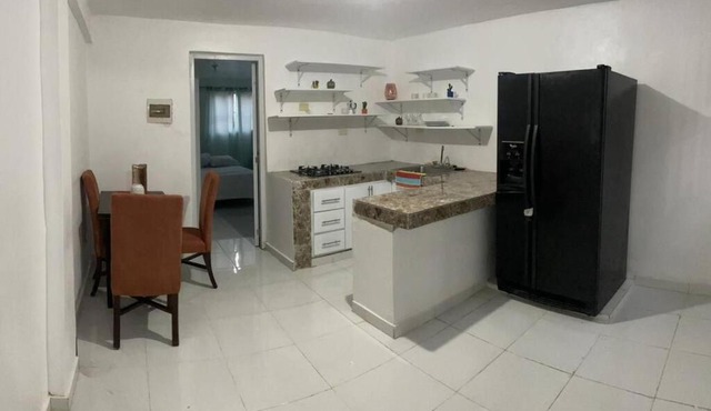 Apartamento para bacacional a 5 minuto de la playa