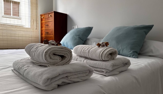 Apartamento para cuatro personas "Akelarre"