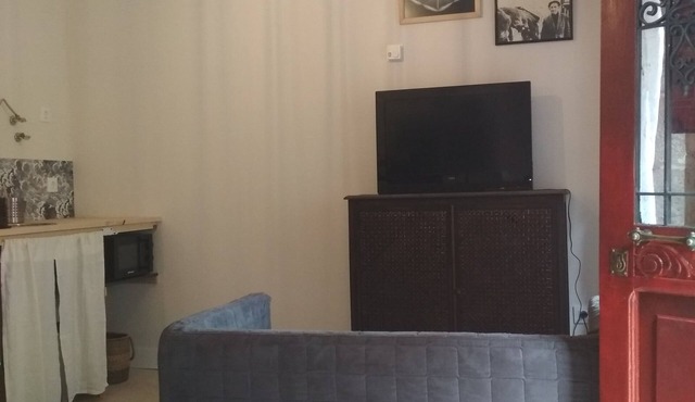 Apartamento Para Tres en Casona de un Pueblo Típico con Encanto