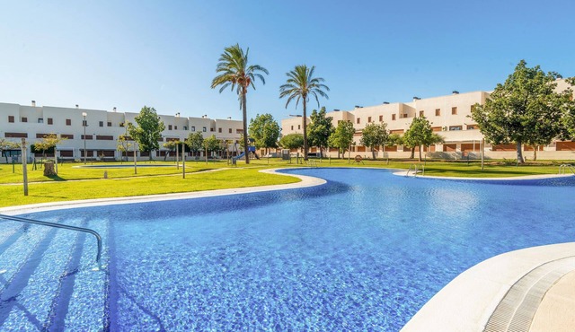 Apartamento Paronamica Golf
